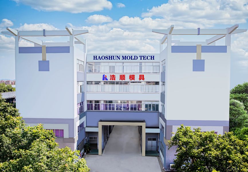 چین Guangzhou Haoshun Mold Tech Co., Ltd. نمایه شرکت